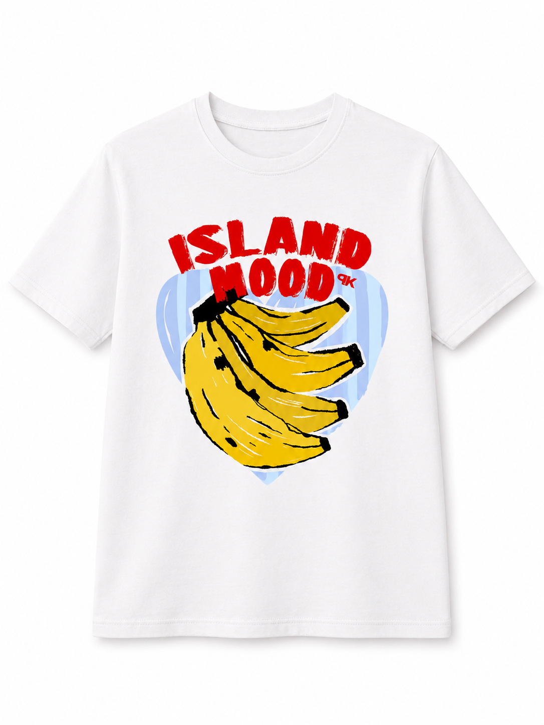 T-shirt Island Mood