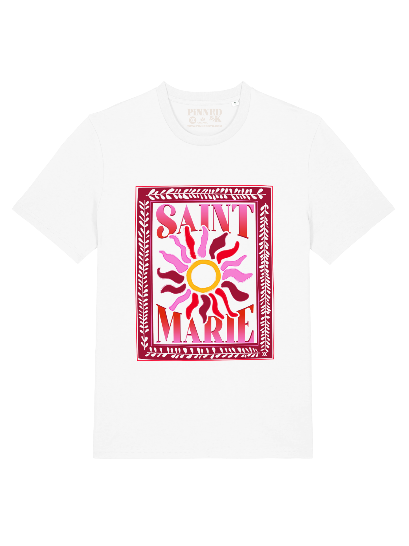 T-shirt Saint Marie