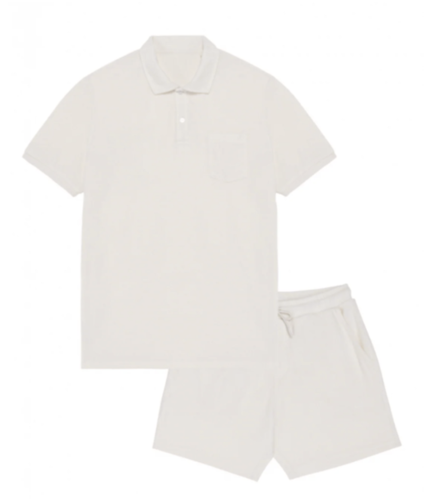 Badstof Man Polo Basic | NOTE: Levertijd 5-7 werkdagen
