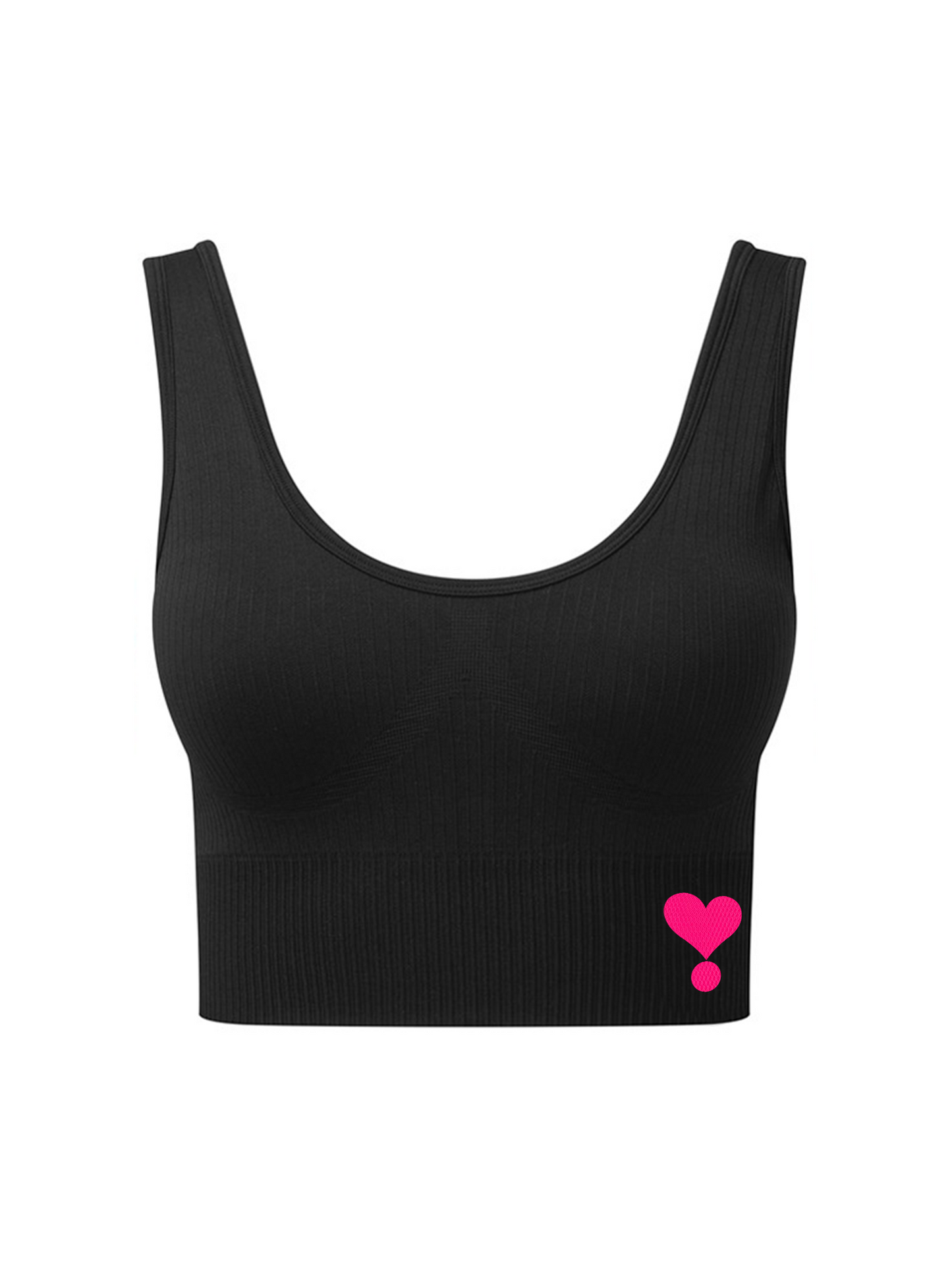 SPORT BH DJAMILA CELINA PINK