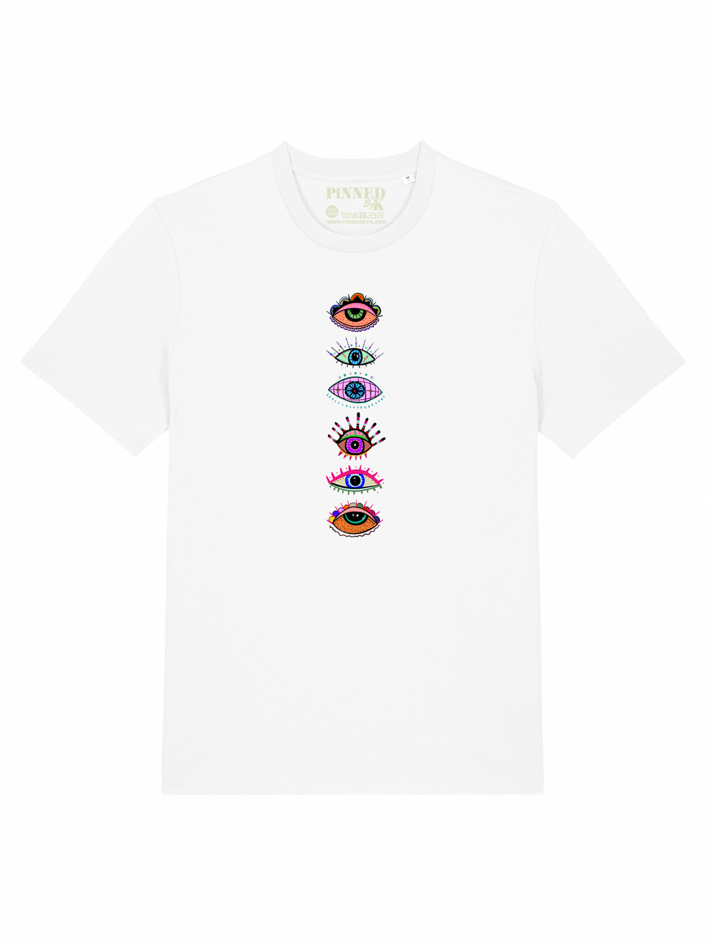 T-shirt Eyes