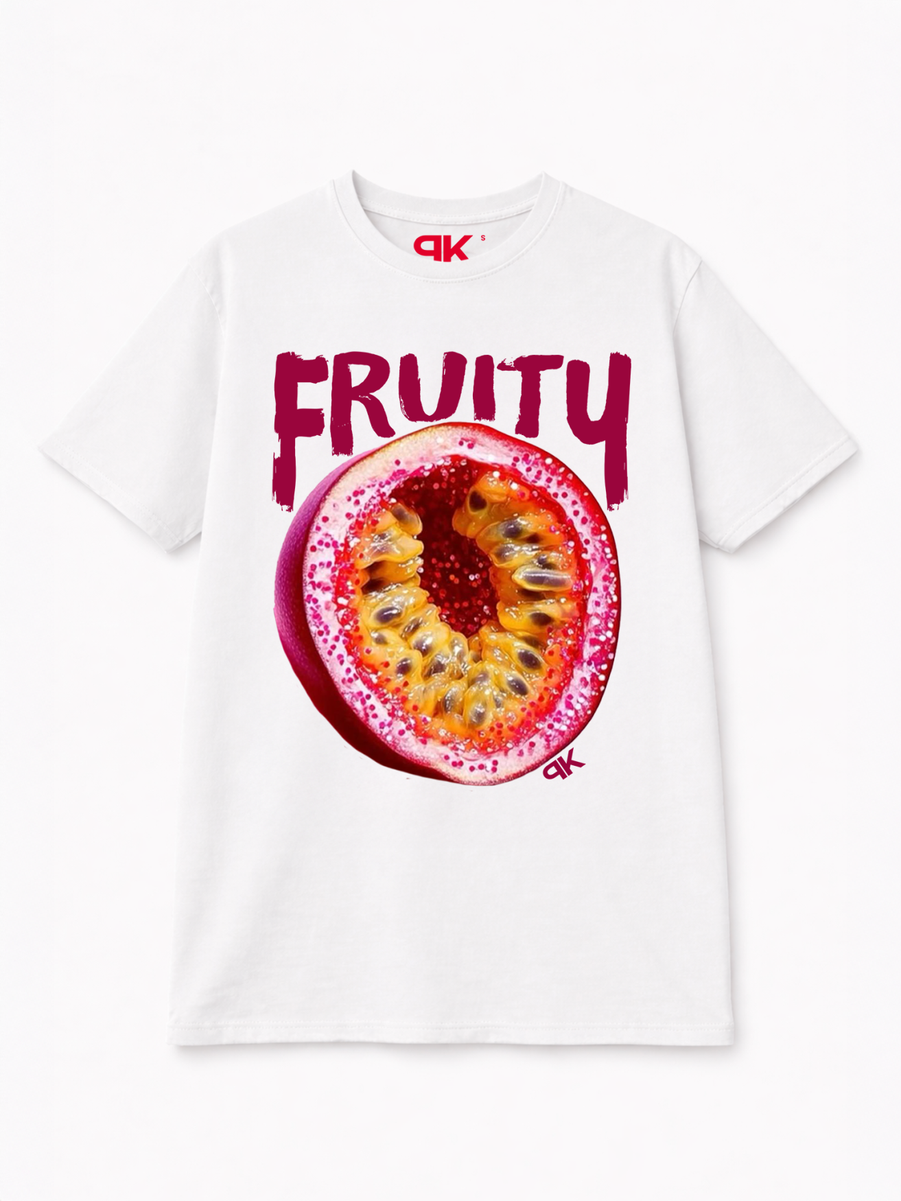 T-shirt Fruity