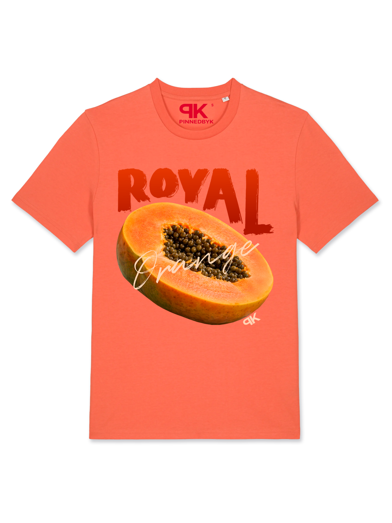 T-shirt Royal Red