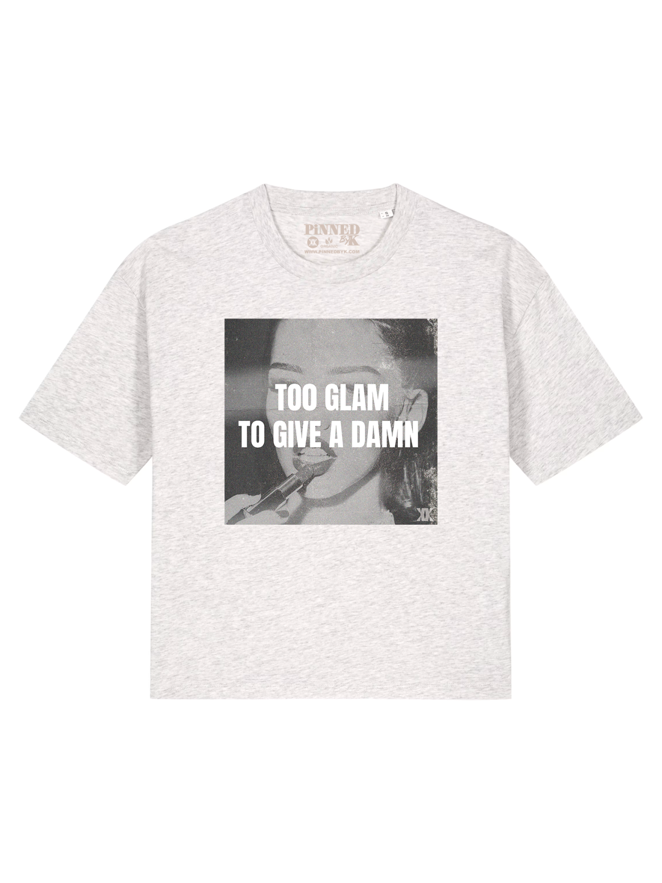 Boxy T-shirt Too Glam