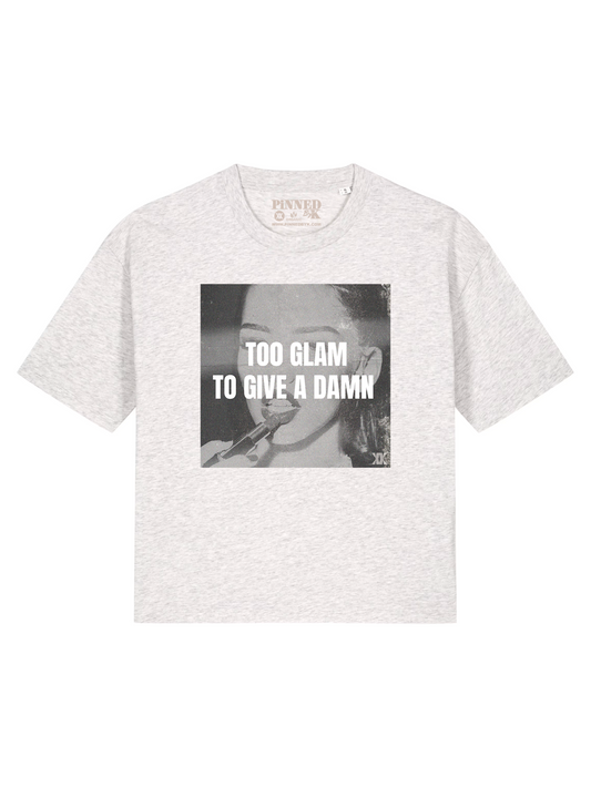 Boxy T-shirt Too Glam