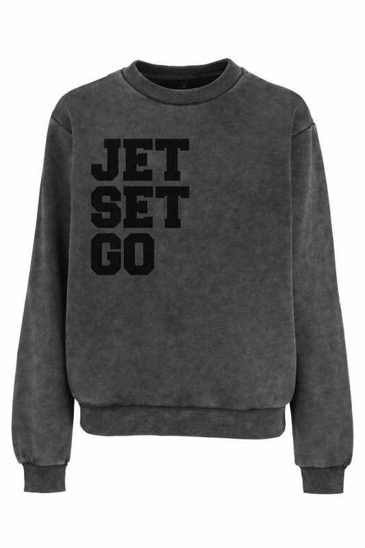 Djamila Celina Sweater oversized