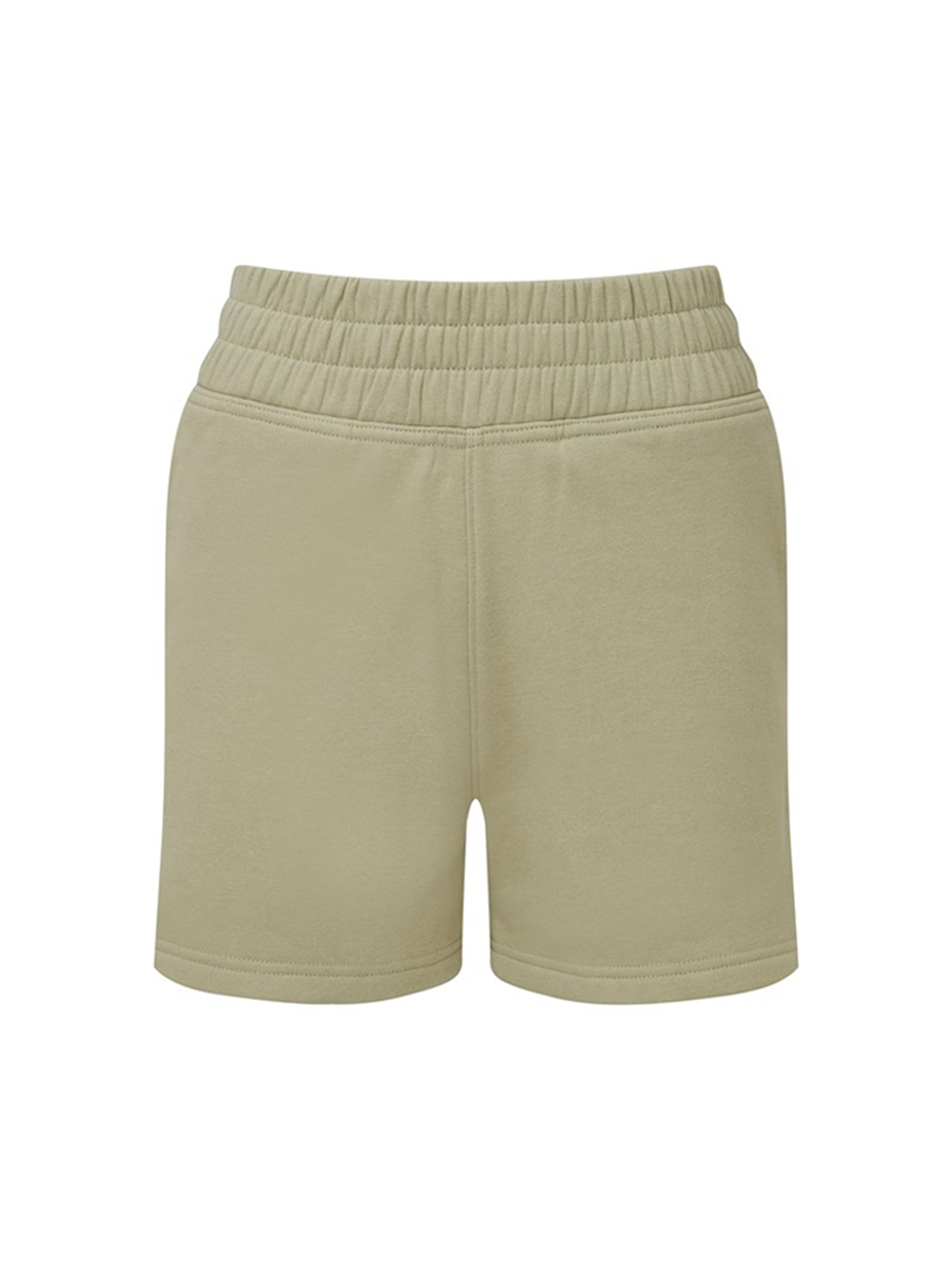 SHORT BASIC SAGE GREEN