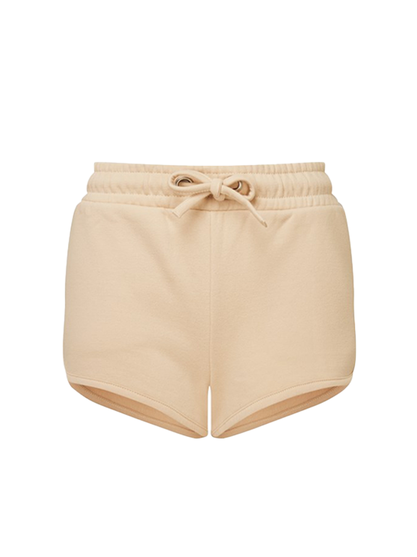 JOGGER SHORT BEIGE BASIC
