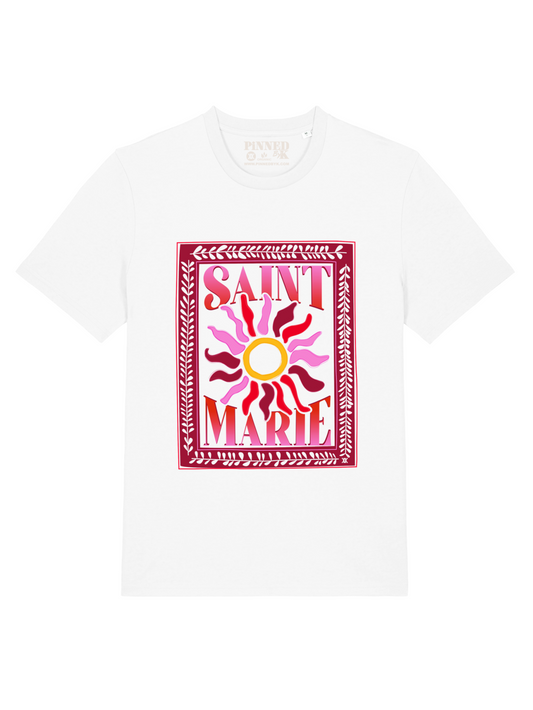 T-shirt Saint Marie