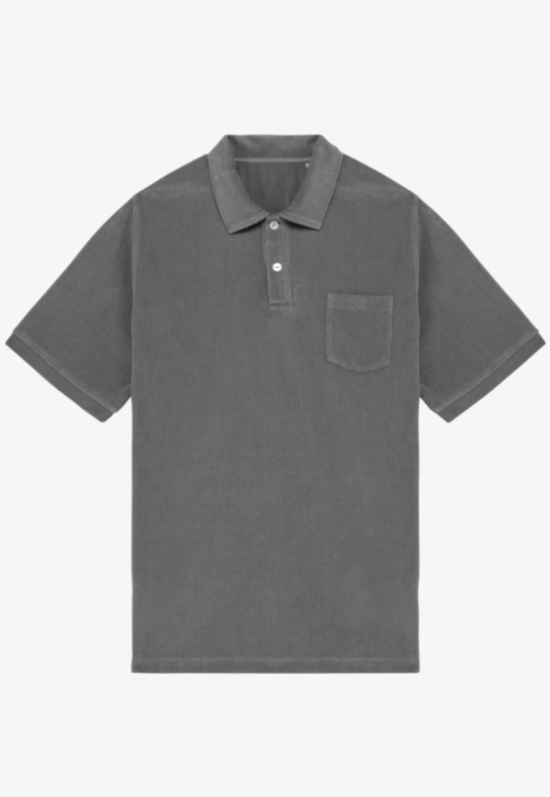 Badstof Man Polo Basic | NOTE: Levertijd 5-7 werkdagen