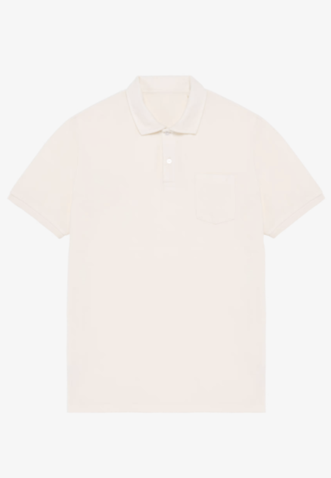 Badstof Man Polo Basic | NOTE: Levertijd 5-7 werkdagen