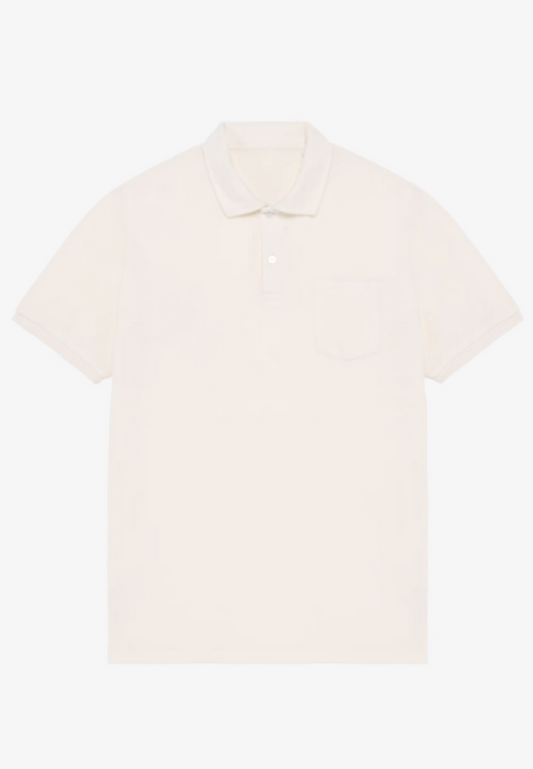 Badstof Man Polo Basic | NOTE: Levertijd 5-7 werkdagen