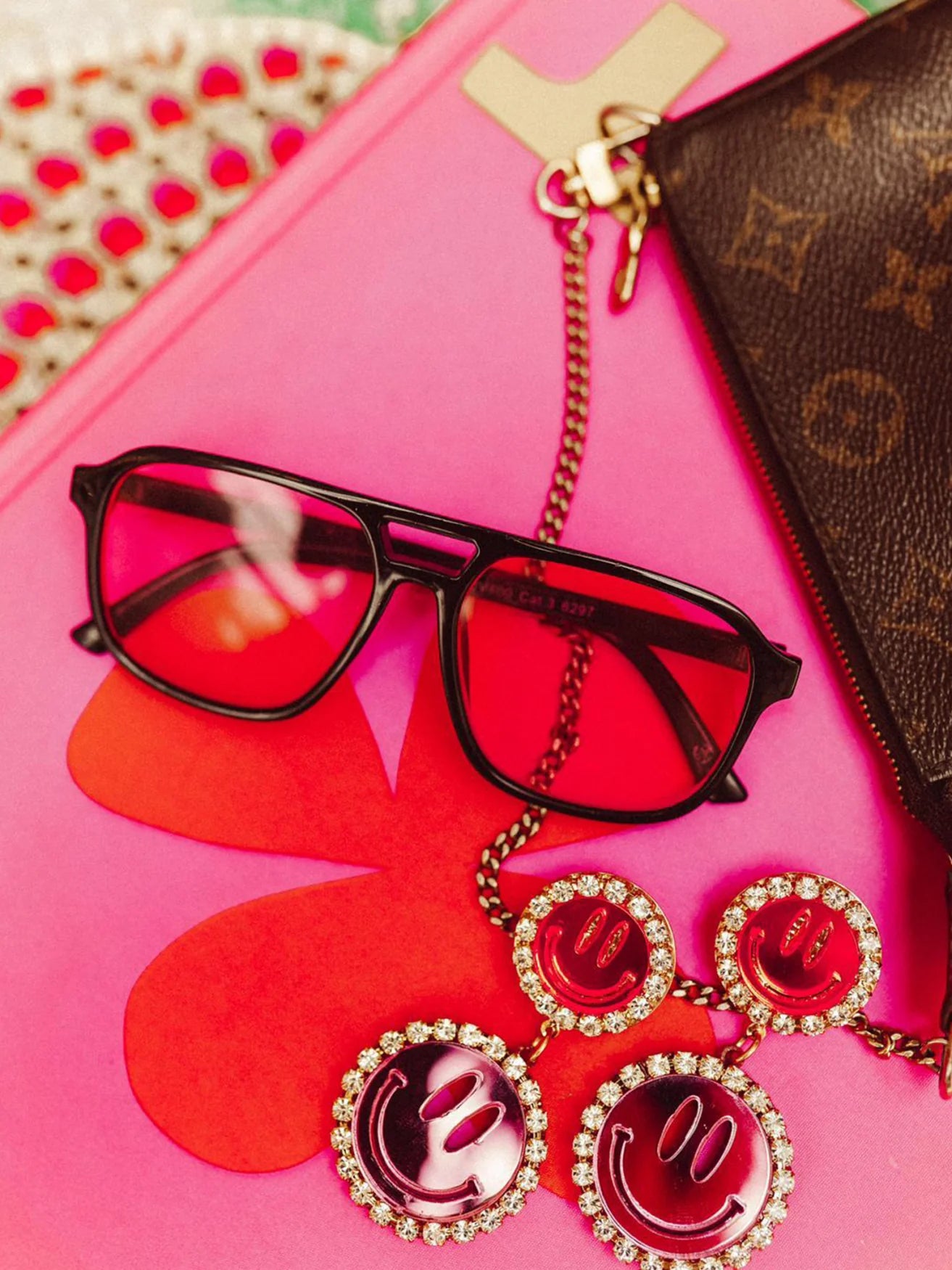 SUNGLASSES 6297