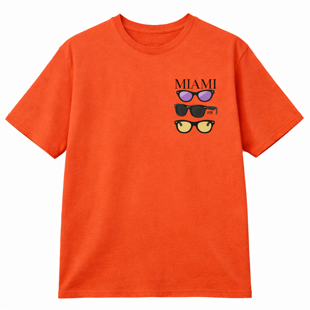 T-shirt Miami Small