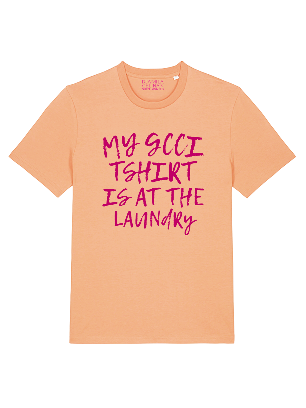 T-SHIRT MY GCCI PINK