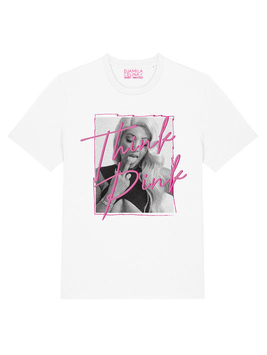 T-SHIRT THINK PINK