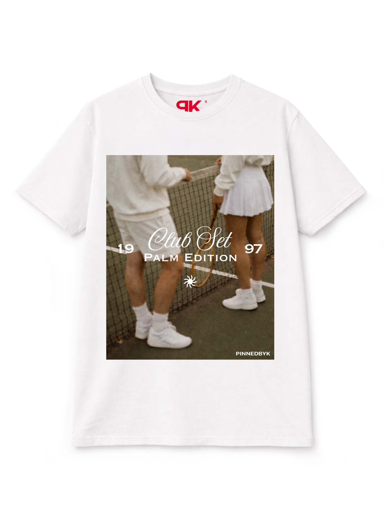 T-shirt Club Set