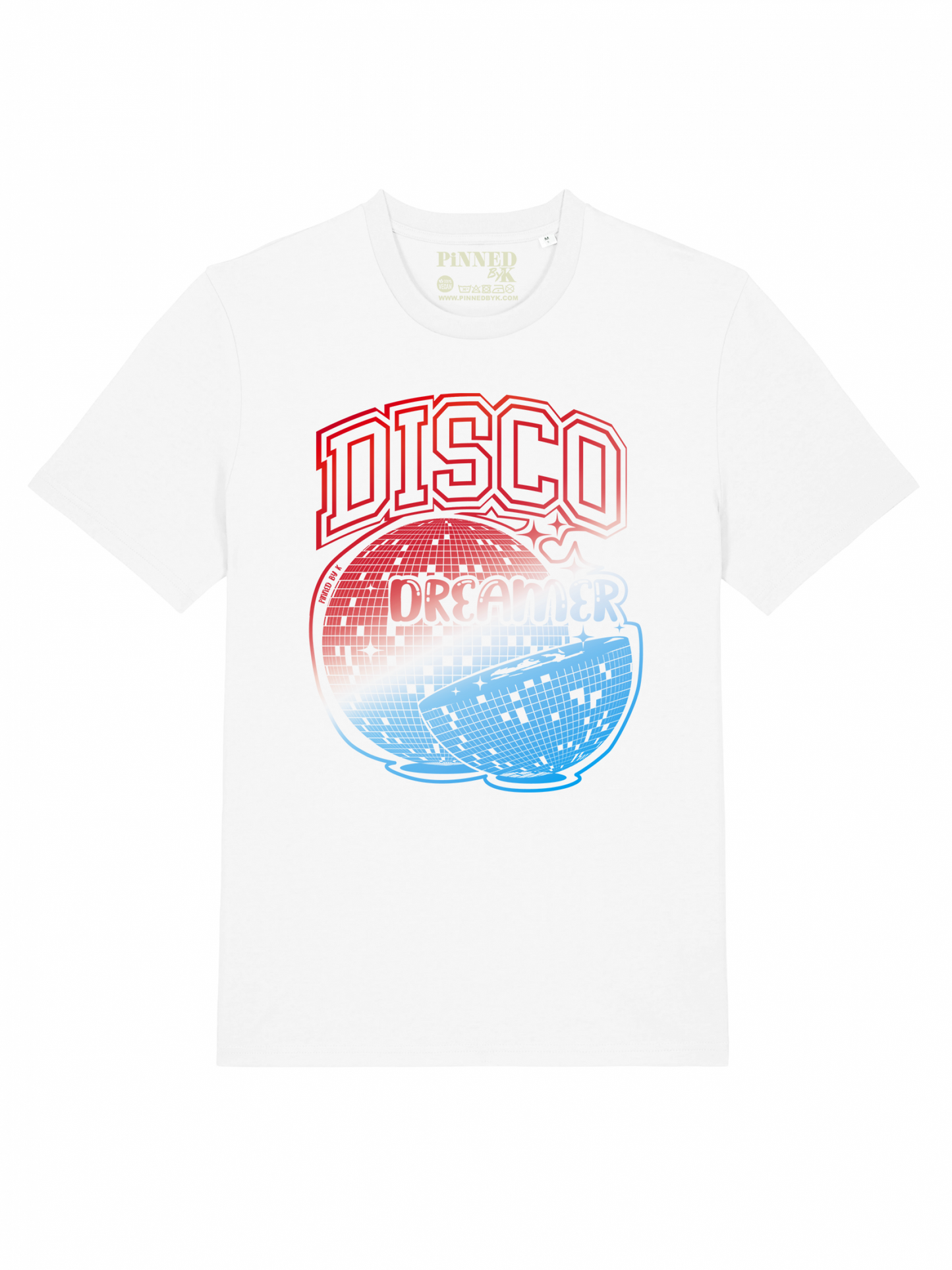 T-shirt Disco Dreamer EK