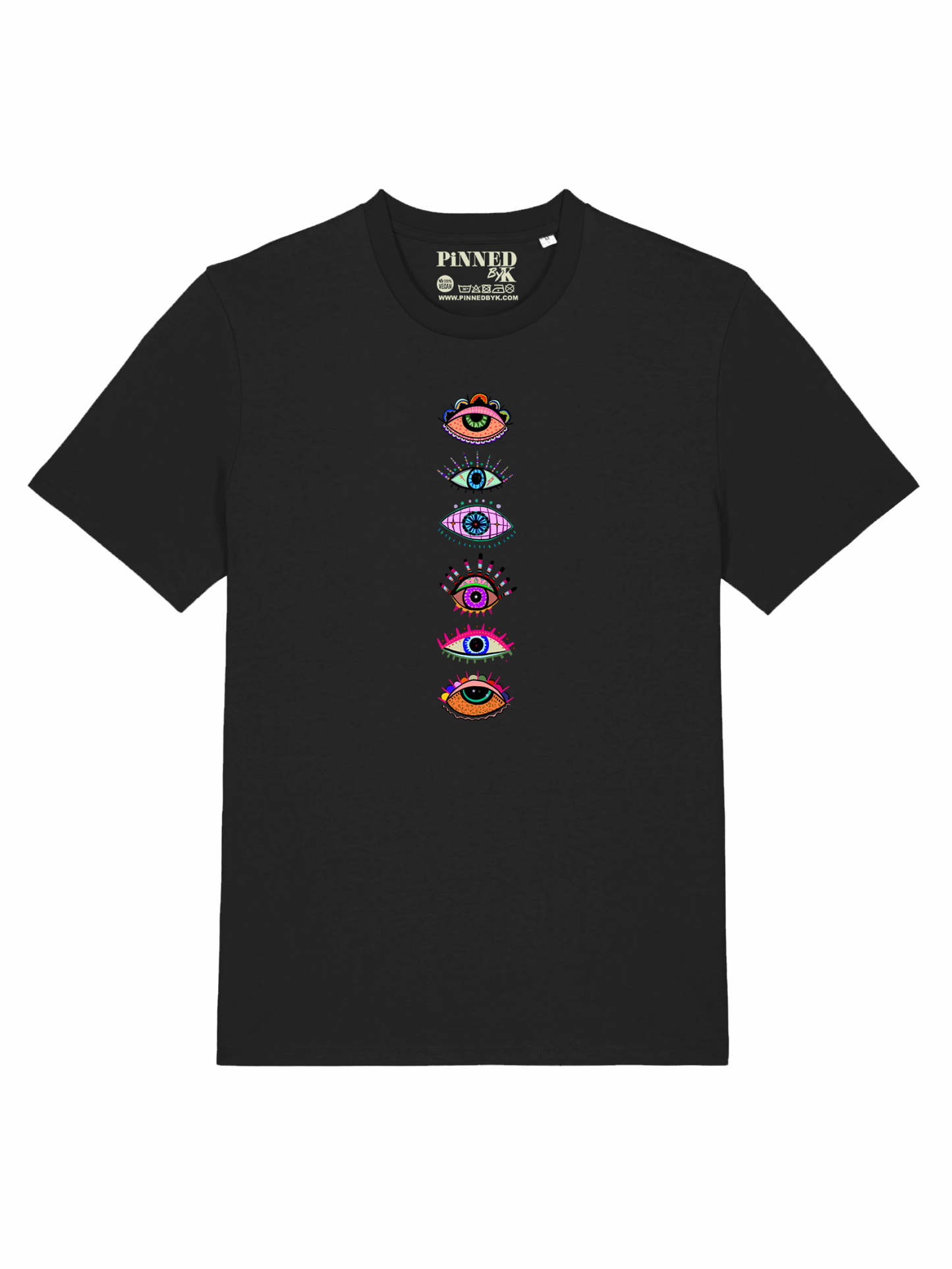T-shirt Eyes