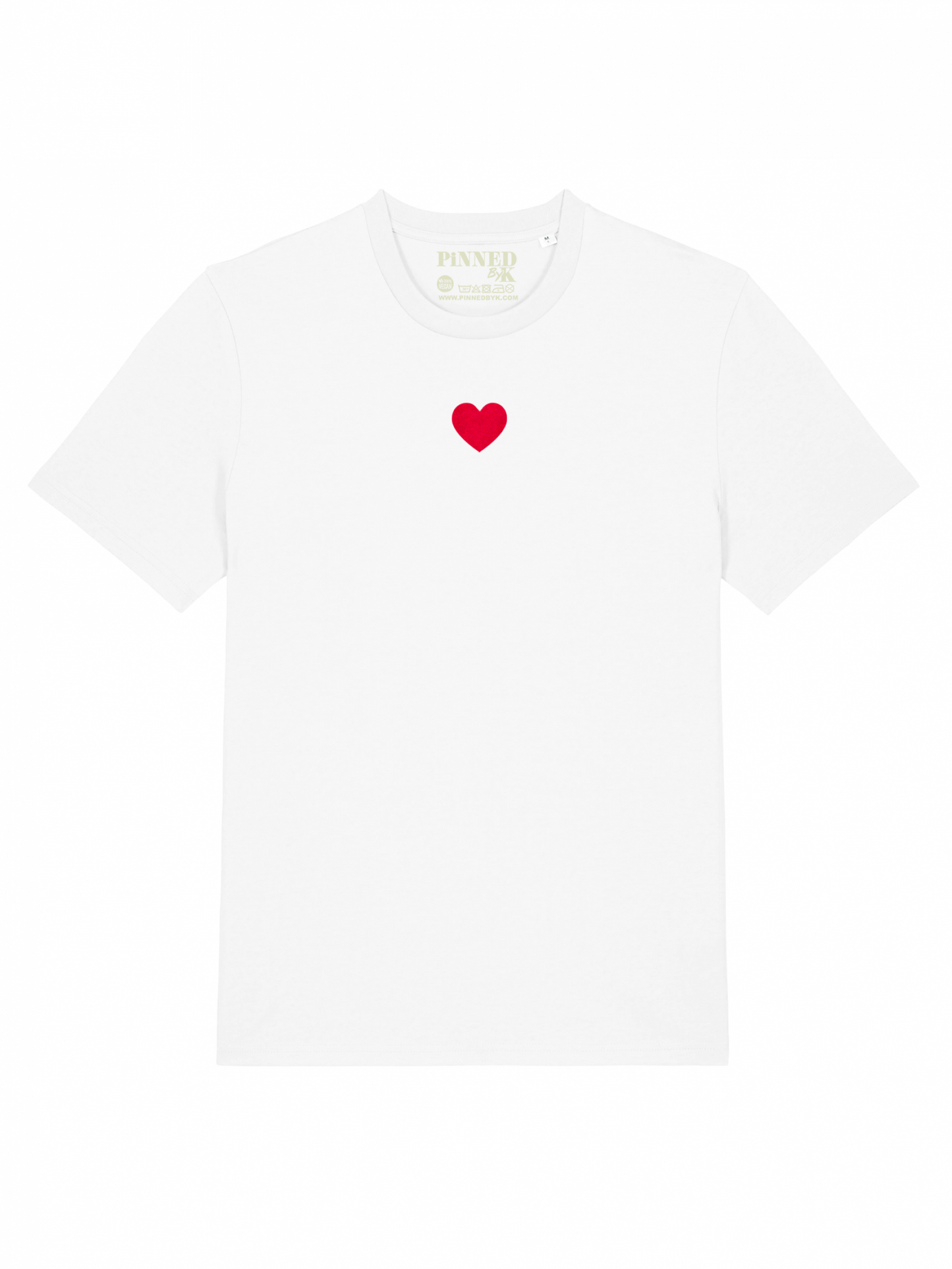 T-shirt Red Velvet Heart