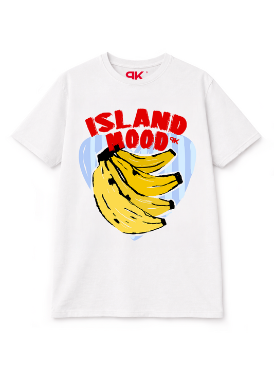 T-shirt Island Mood