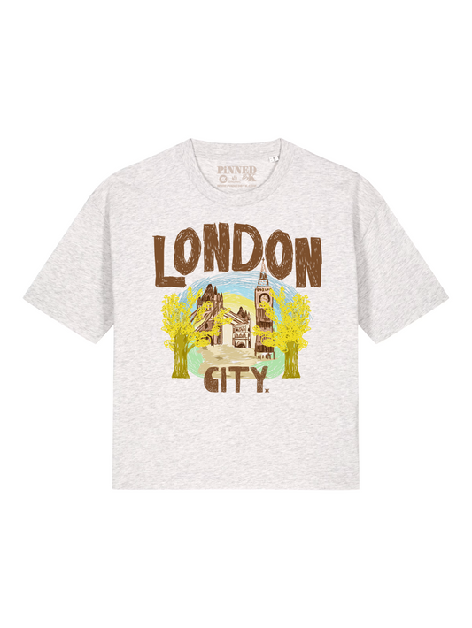 T-shirt London City