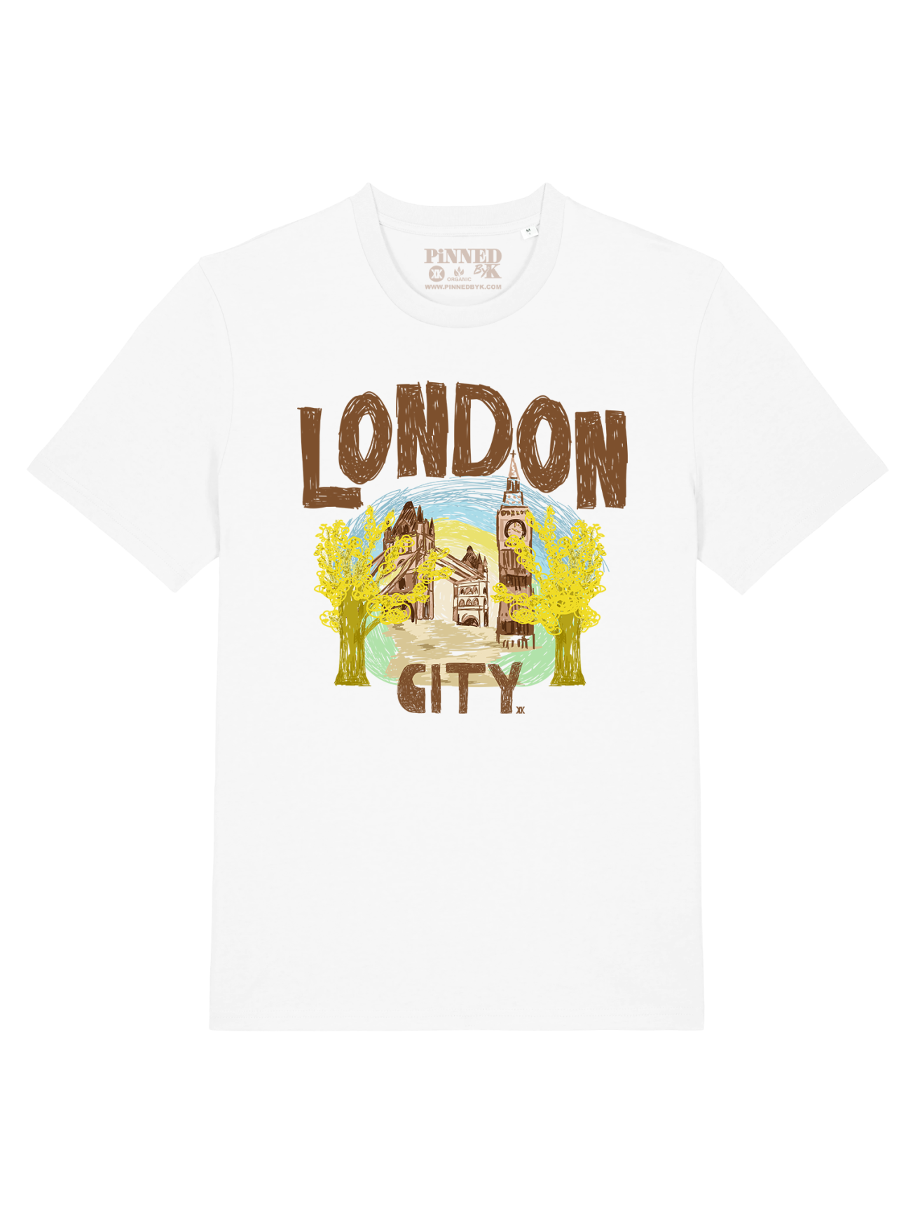 T-shirt London City