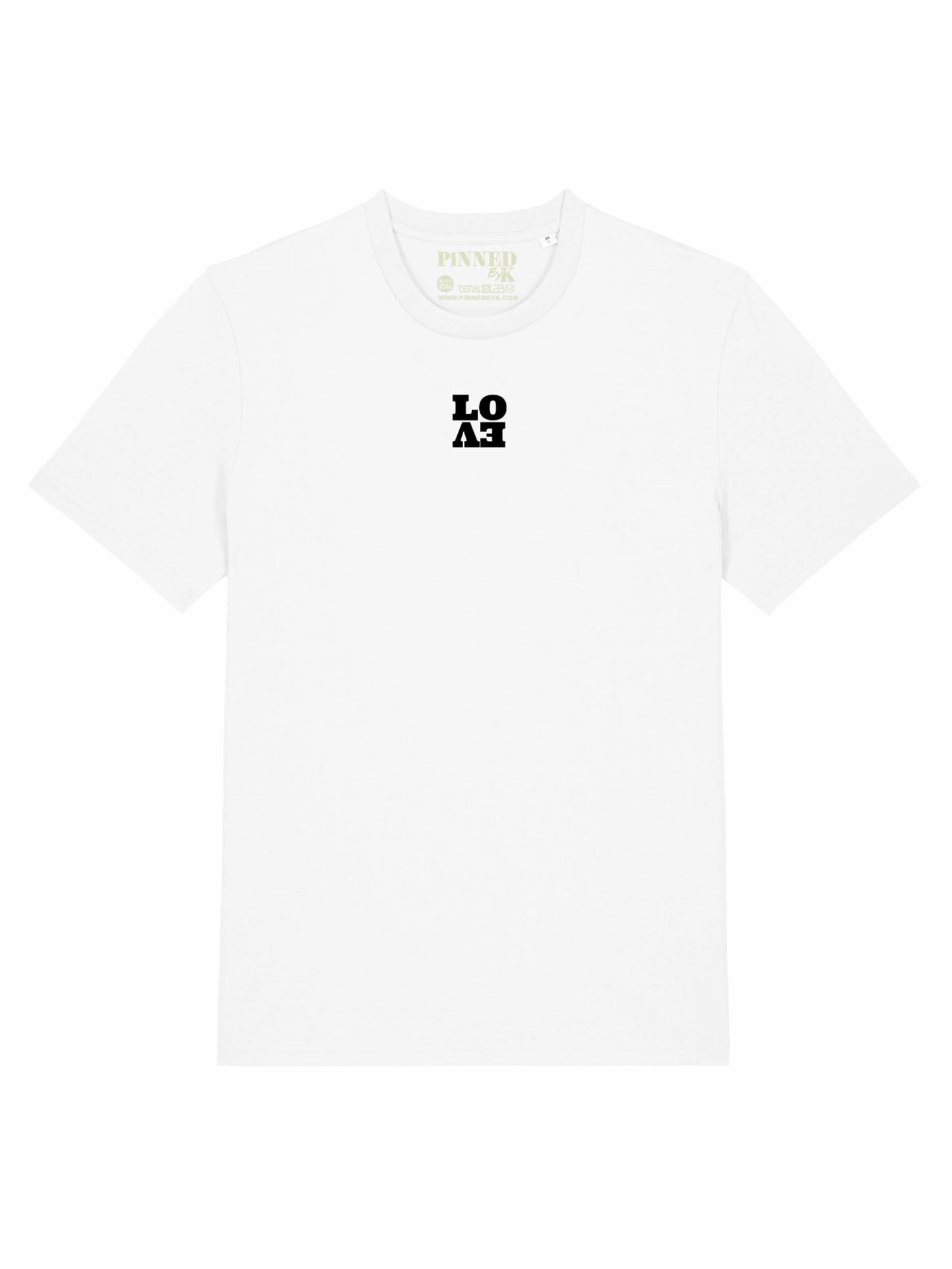 T-shirt Love Black