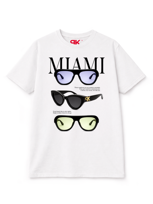 T-shirt Miami