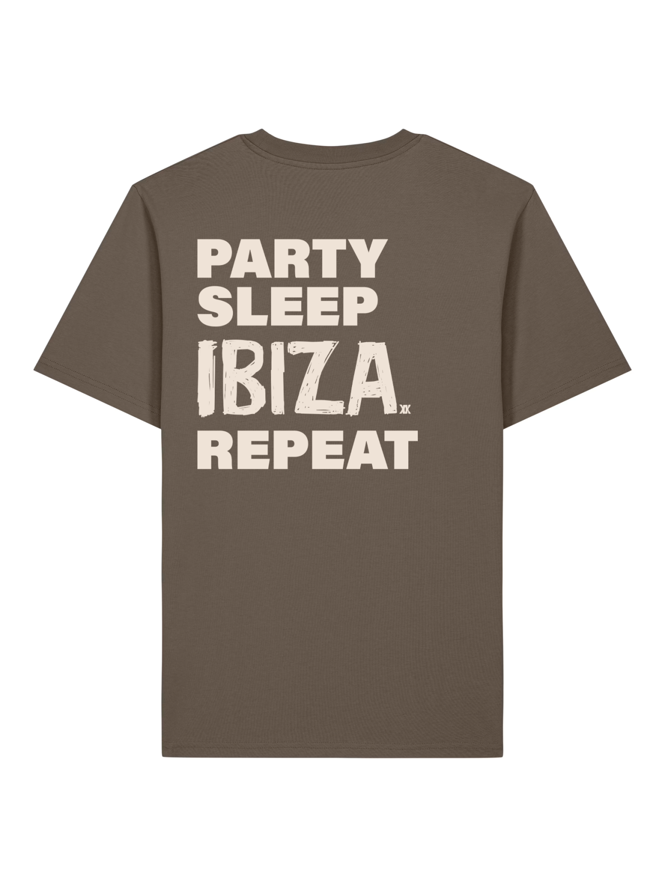 T-shirt Party Sleep Off White