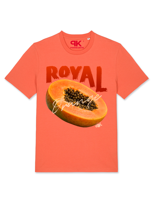 T-shirt Royal Red