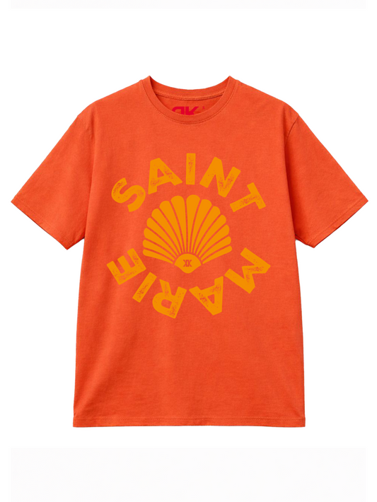 T-shirt Saint Marie Shell