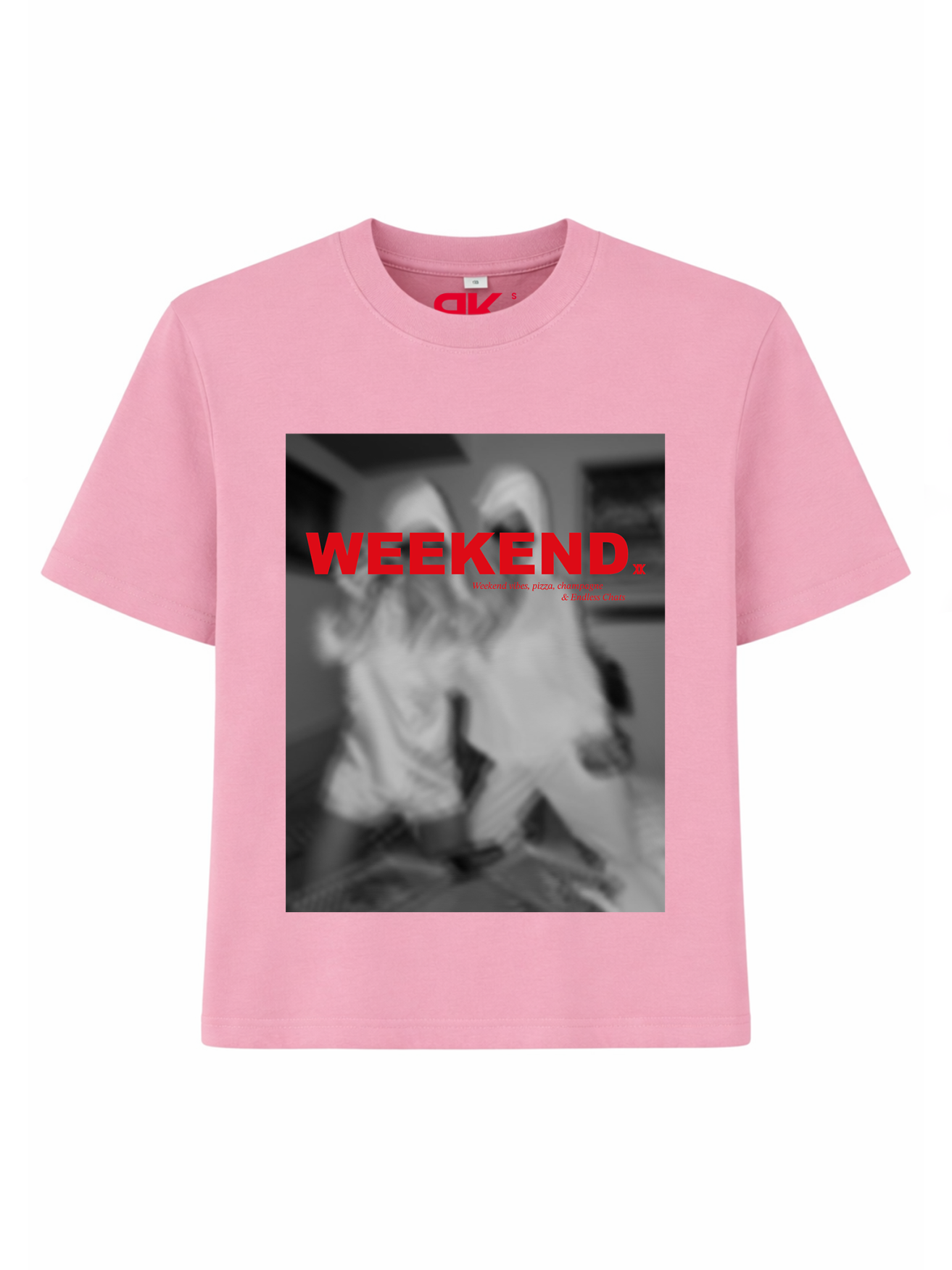 T-shirt Weekend Vibes