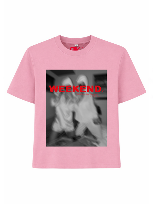 T-shirt Weekend Vibes