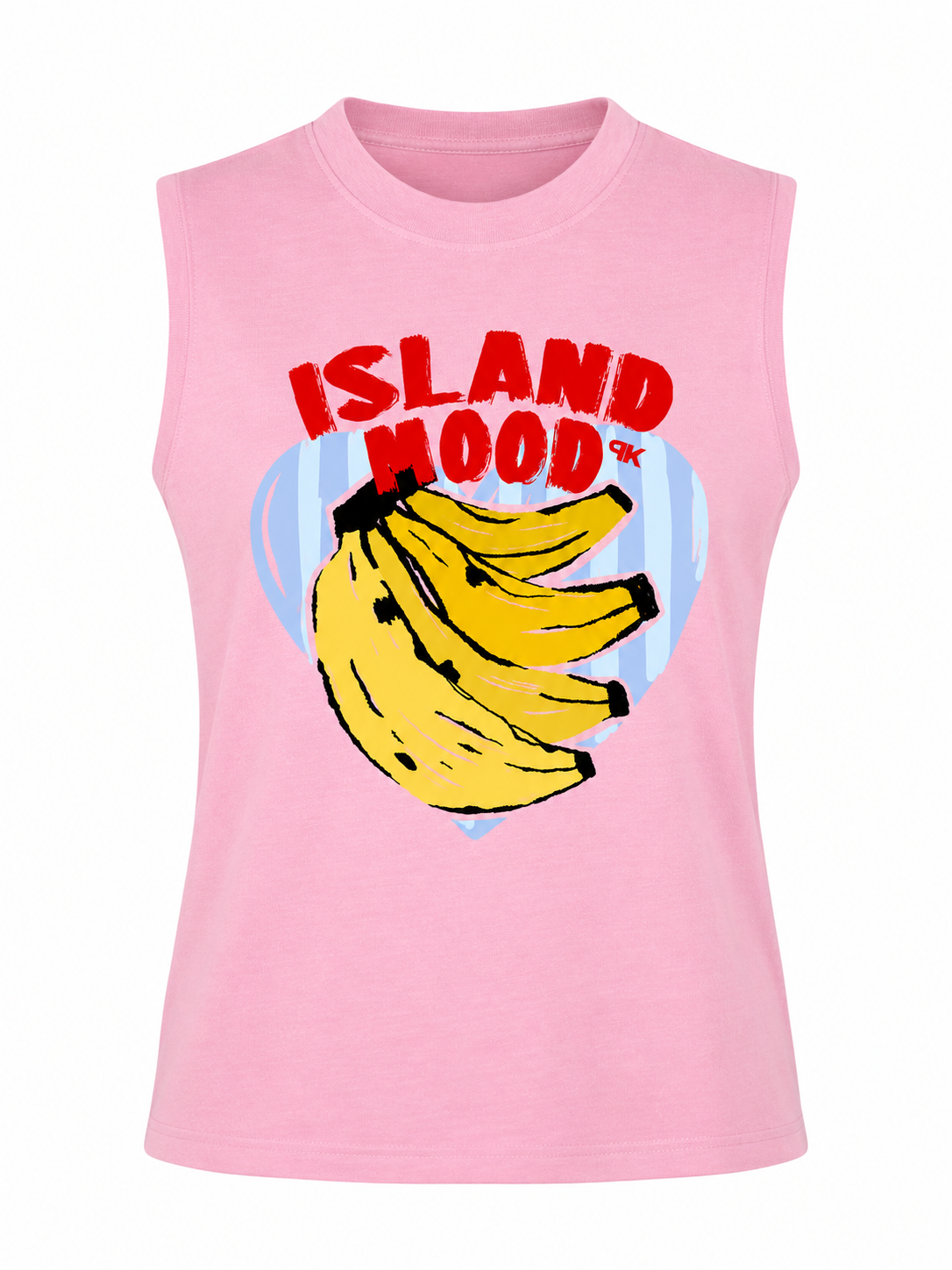 Tanktop Washed Island Mood