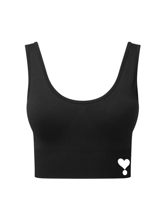 SPORT BH DJAMILA CELINA WHITE